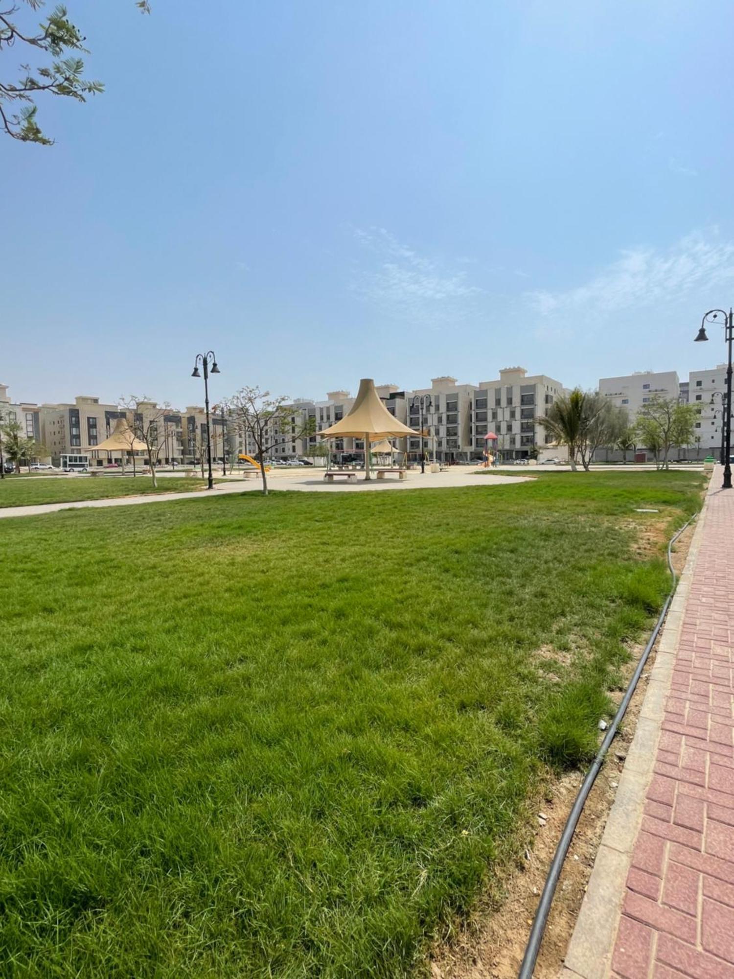 Apartemen Spacious And Comfortable - Easy Jeddah